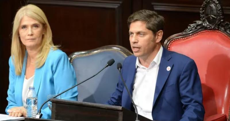 El gobernador de Buenos Aires pronunció un discurso con fuertes críticas al presidente y se mostró escéptico ante la convocatoria que el Jefe de Estado realizó para el próximo 25 de Mayo en Córdoba