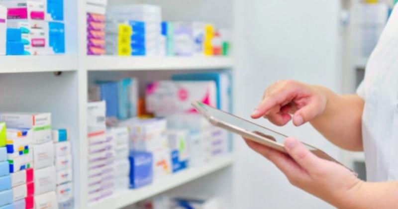 La venta de medicamentos recetados cayó 26-en-porciento- y preocupa la interrupción de tratamientos