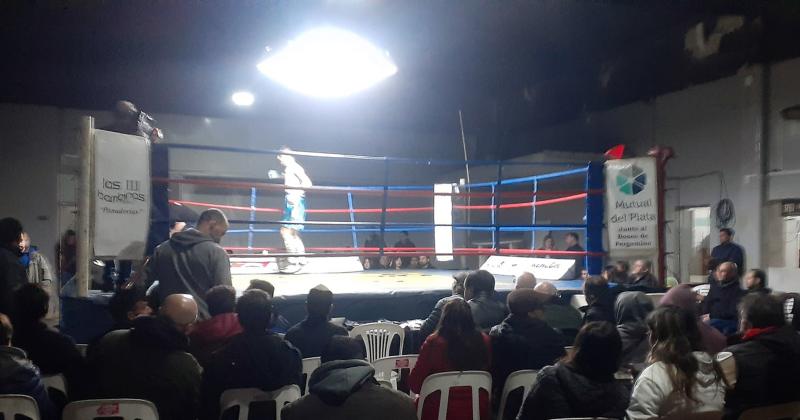 Pugilistas de Pergamino y la región tendrn acción el viernes 22 en Compañía