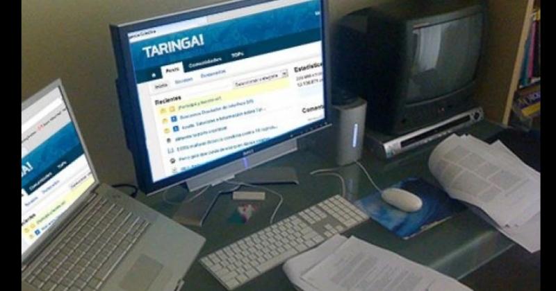 Taringanet irrumpió en el escenario digital como una relevante red social oriunda de Argentina