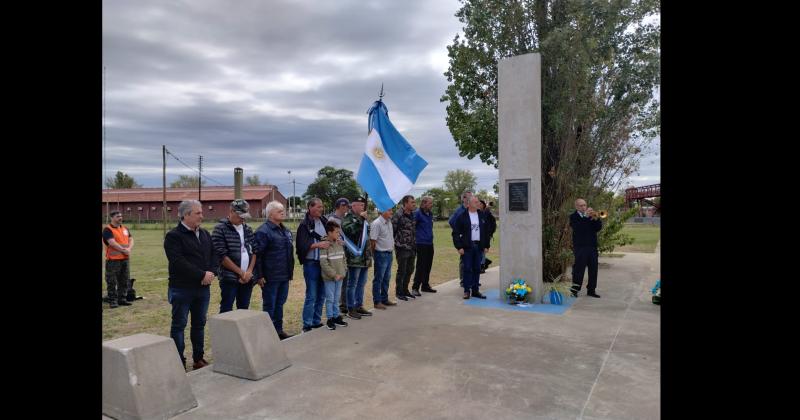 El Monumento a los Caídos ser el espacio en que se concrete el acto oficial para homenajear a Silva y a Patrone