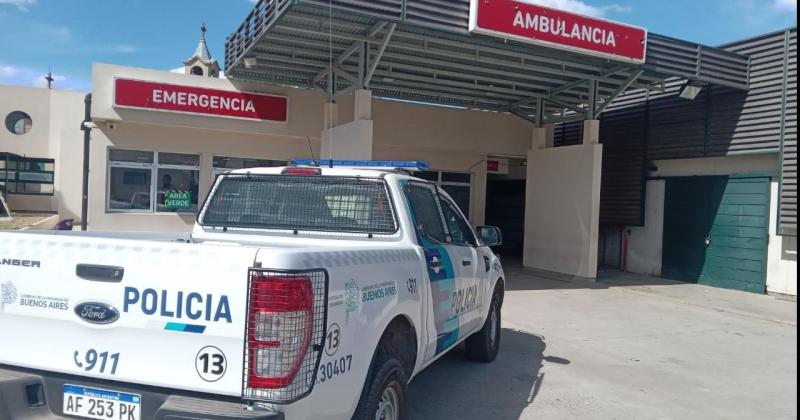 La víctima un hombre de 46 años acudió al Hospital San José a recibir curaciones
