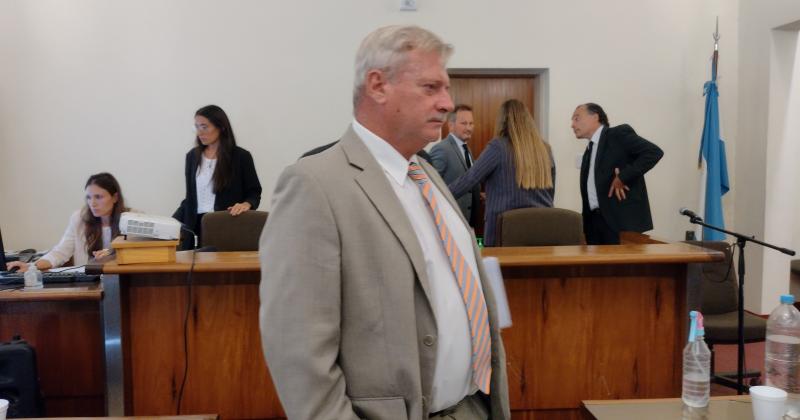 El abogado Giacomelli sostiene su recurso en el derecho de las víctimas