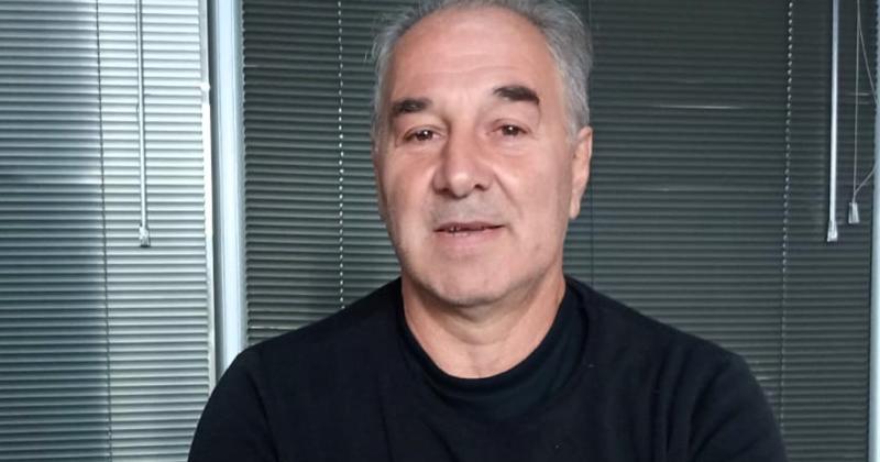 Jorge Eduardo Sabas trazó su Perfil en dilogo con LA OPINION