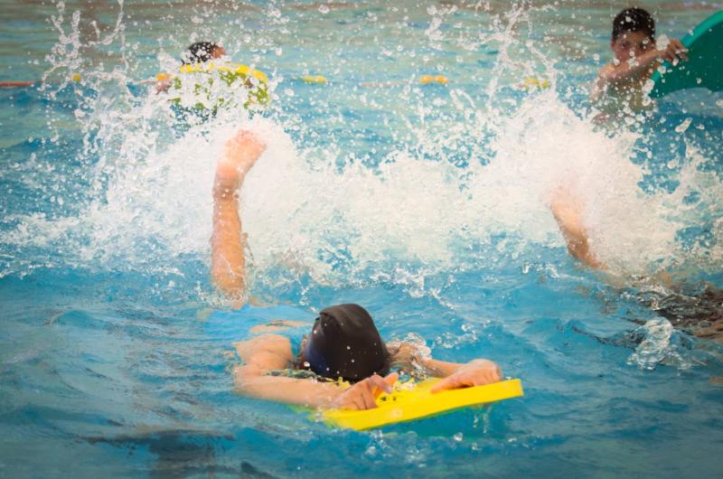 El sbado 27 de abril el natatorio municipal se prepara para recibir a nadadores de Pergamino y la región para disfrutar de una jornada especial