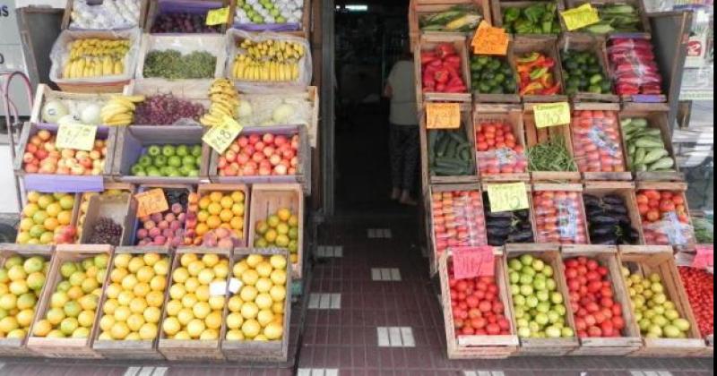 El precio de las frutas y verduras fue el que ms incidió en la estadística ya que advirtió subas superiores al 22 por ciento
