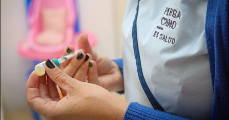 Las vacunas son seguras obligatorias y salvan vidas señaló Períes directora de Epidemiología
