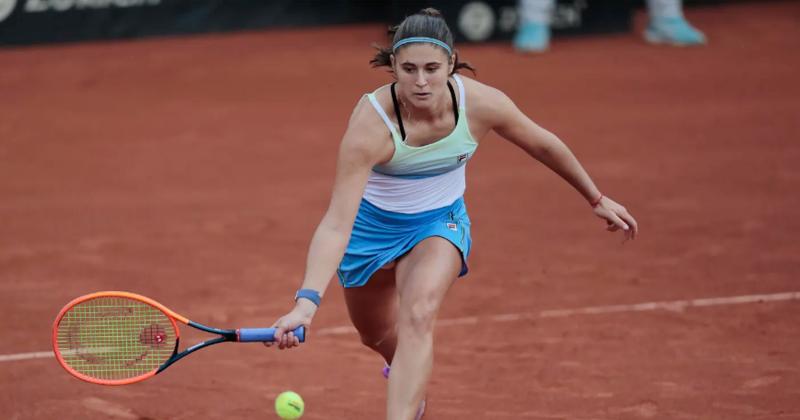 Julia Riera es la mxima favorita al título en el Wiesbaden Tennis Open