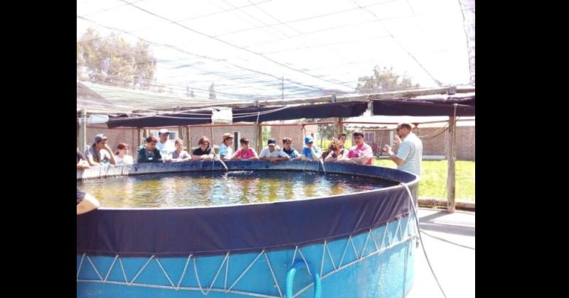 Las lluvias de este final de abril permitieron que la laguna recuperara caudal de agua