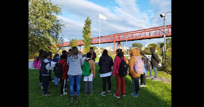 Los recorridos pueden adaptarse y modificarse conforme los requerimientos de las escuelas