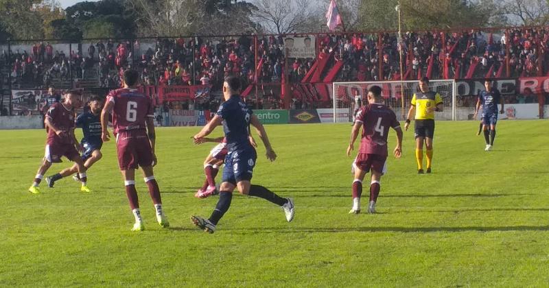 Douglas Haig sumó su segundo empate consecutivo en la Zona 3 del Federal A