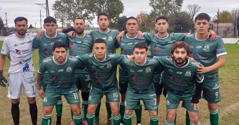 Leandro N Alem terminó con el invicto de Douglas Haig que llevaba seis victorias consecutivas