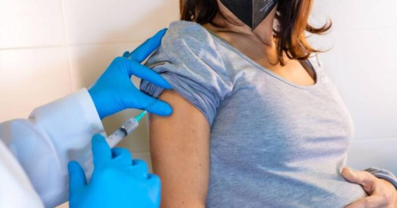 El Gobierno pidió a la población de riesgo que se aplique la vacuna contra las enfermedades virales que circulan en invierno