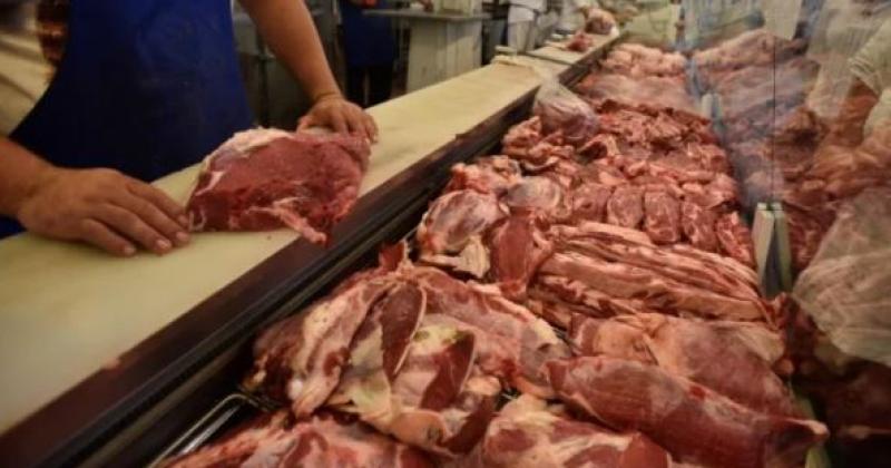 Las estadísticas marcan que el consumo de carne continúa sufriendo una caída histórica