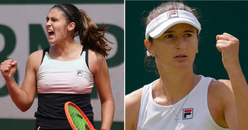 Julia Riera disputar su primer partido en un torneo de Grand Slam ante la experimentada rumana Irina Begu