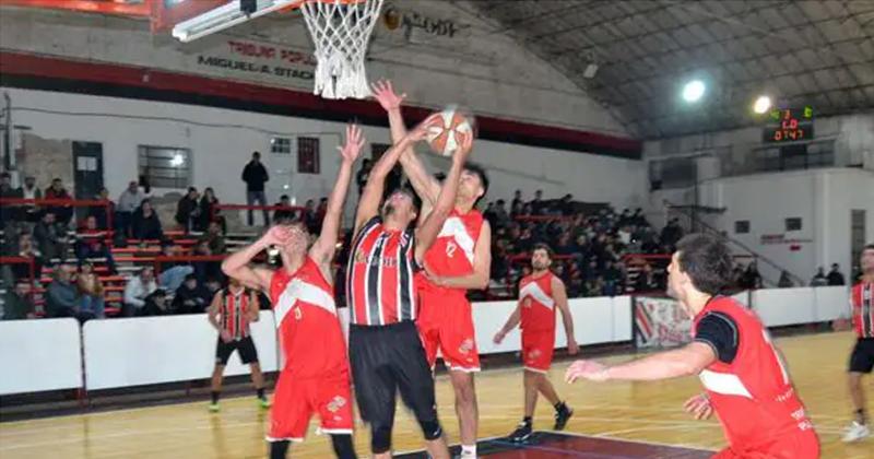 Sportivo Rojas clasificó al Súper 4 al vencer el domingo de local a Sirio Libanés