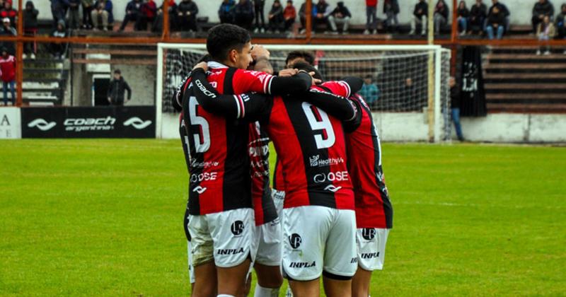 Douglas Haig se presentar en Lincoln con el objetivo de seguir sumando y mejorando su funcionamiento como equipo