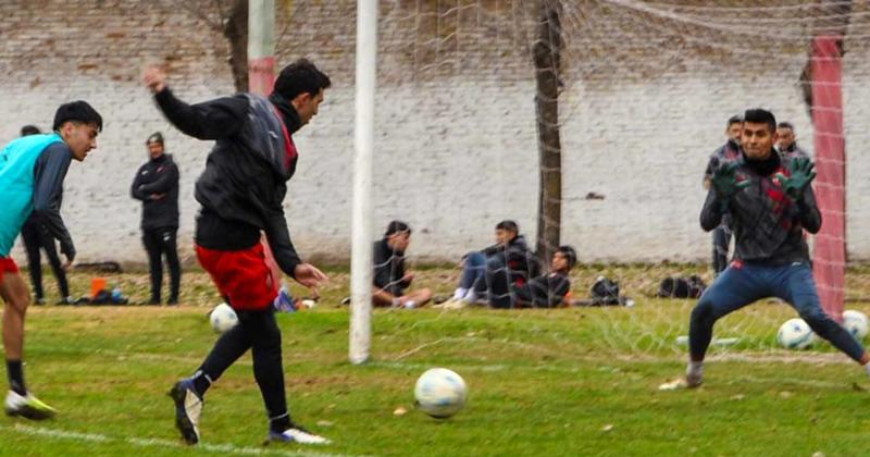 El plantel del Rojinegro completar este sbado su preparación para ir en busca de su tercera victoria en serie