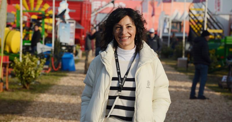 Rosana Nardi y toda la felicidad por el éxito renovado de AgroActiva
