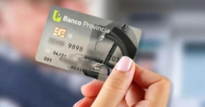 Este sbado ser el día en que los clientes de Banco Provincia puedan comprar con descuentos