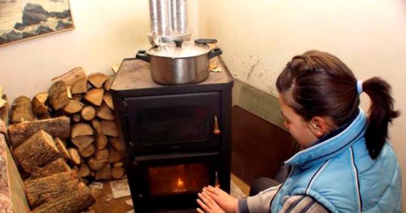 Pocos comercios de Pergamino tienen a la venta kerosene aunque lo ms utilizado en tiempos de bajas temperaturas es la leña