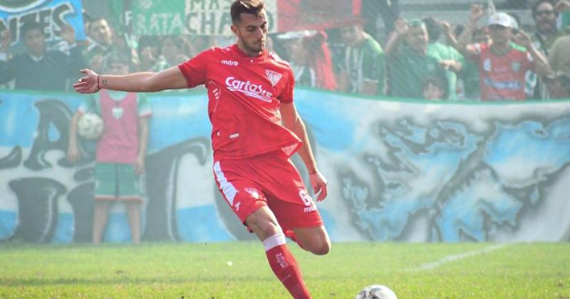 Robertino Canavesio fue parte importante de este Los Andes que se quedó con el Torneo Apertura