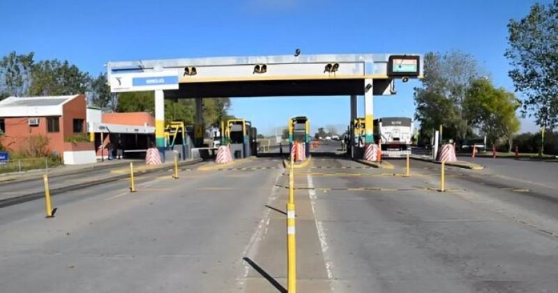 El Poder Ejecutivo autorizó aumentos para los corredores viales Ronda el 10-en-porciento- Entrarn en vigencia el jueves