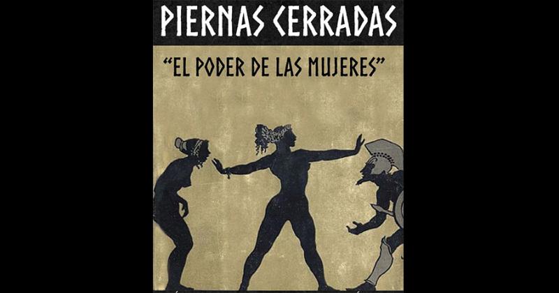 Este viernes y sbado en Espacio GAE volver a escena Piernas cerradas el poder de las mujeres