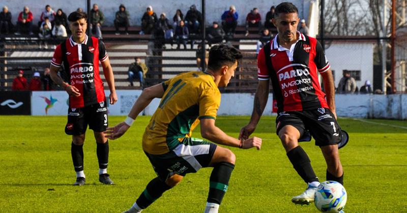 El Rojinegro se presentar en San Nicols tras el empate como local ante el líder Sportivo Belgrano