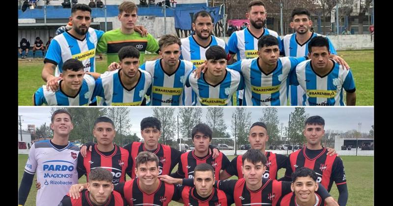 Argentino y Douglas Haig protagonizarn un prometedor encuentro en el estadio Fernando Bello