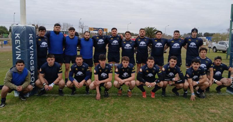 Rugby- Gimnasia derrotoacute a Cha Roga y se consolidoacute en el segundo puesto