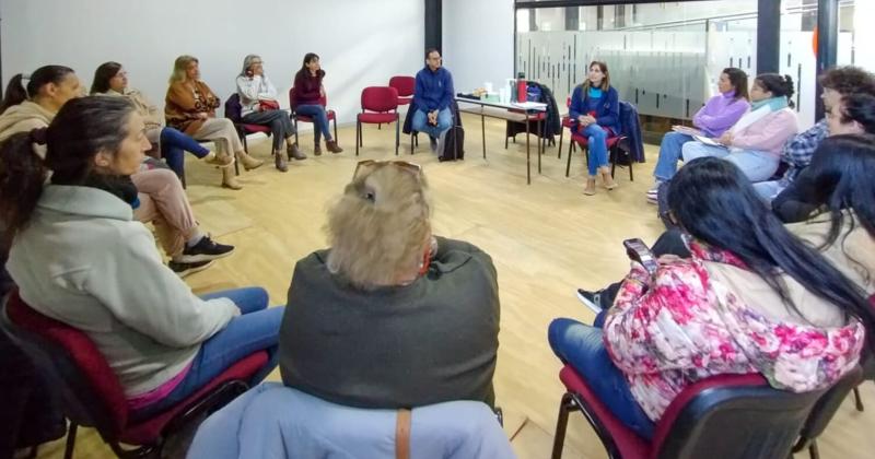 Las reuniones tienen lugar los primeros jueves de mes en el Centro Bellas Artes