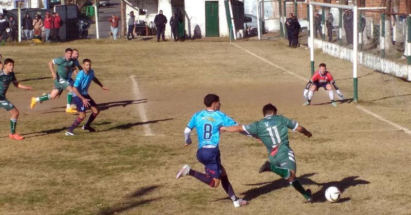 El partido que completó la décimo tercera fecha terminó empatado