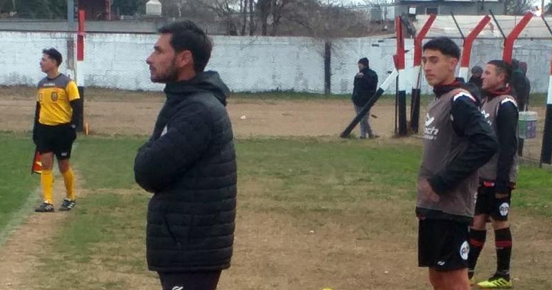 Matías Morales manifestó que el principal objetivo de Racing es ser competitivos durante todo el torneo