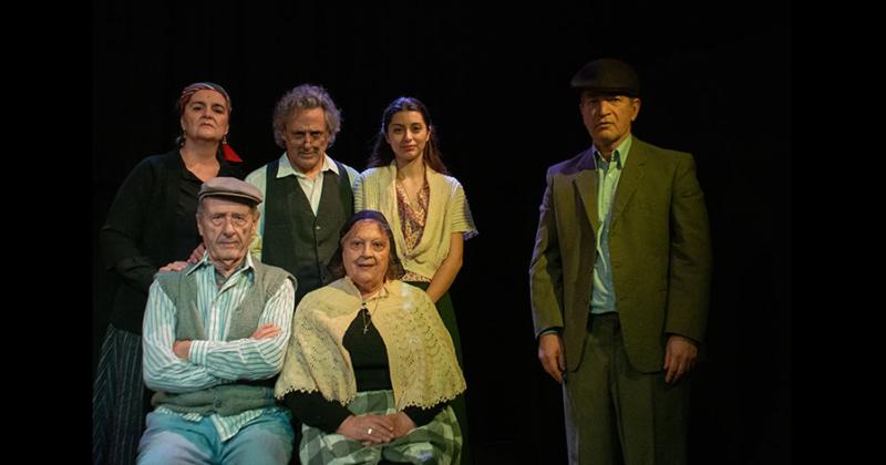 Este viernes vuelve a escena la obra Stéfano lópera