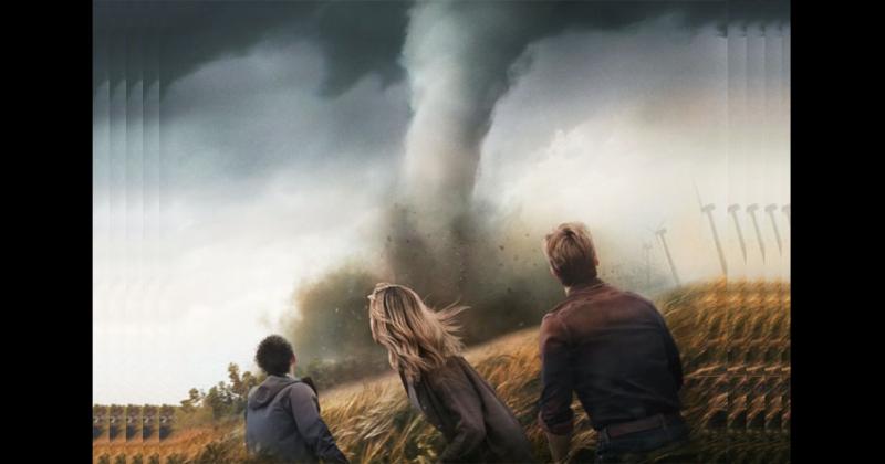 Tornados promete llevar al público a una experiencia cinematogrfica emocionante