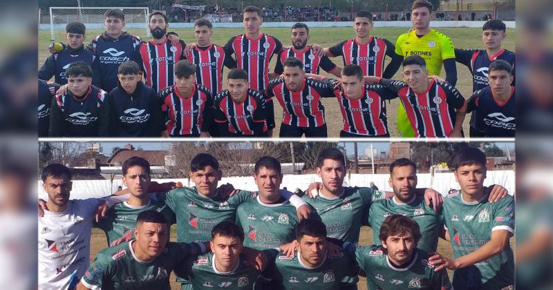 Racing y Leandro N Alem protagonizarn el duelo barrial en el arranque de la última fecha antes del receso