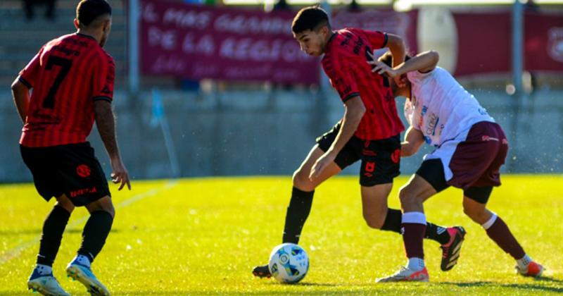 Douglas Haig viene de igualar 1 a 1 con Defensores de Villa Ramallo uno de los punteros de la Zona 3