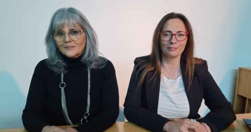 Laura Riera y Anabel Sinchi dialogaron con LA OPINION sobre la situación actual en relación a los casos de FHA