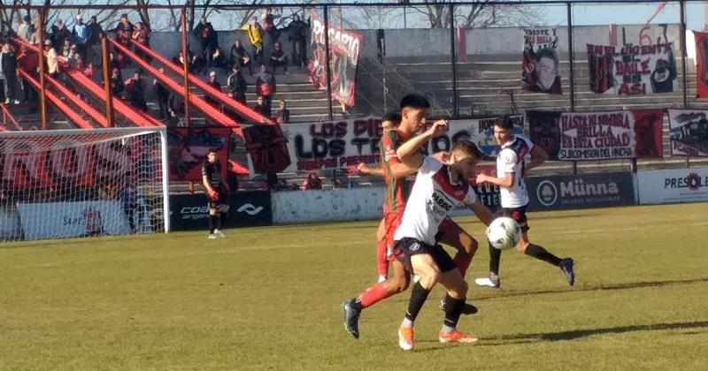 Douglas Haig logró su segunda victoria como local en la temporada y ahora se enfocar en la Revlida