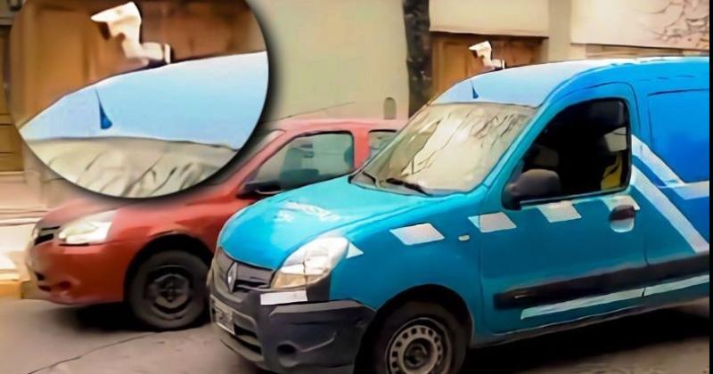 La medida alcanza a aquellos automovilistas que no cumplen con el estacionamiento en las zonas medidas  A partir de mañana estar vigente el nuevo formato de multas