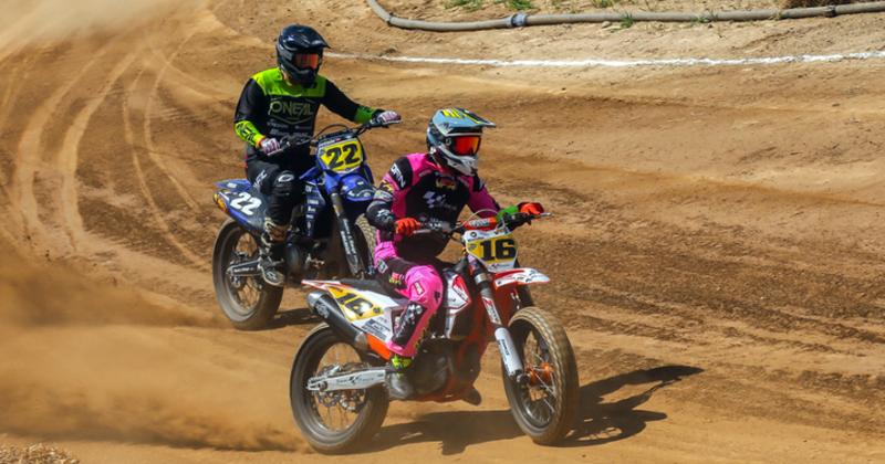 Santiago Arangio inicioacute el Mundial de Flat Track con un 15deg puesto en Boves