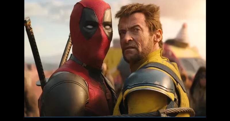 Deadpool  Wolverine una de las películas ms esperadas de este año