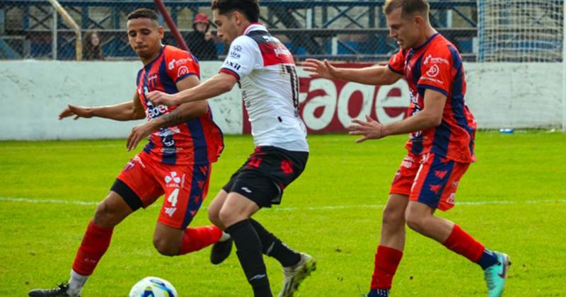 Douglas arrancó la Revalida con un triunfo y buscar prolongar su buen momento en Concepción del Uruguay