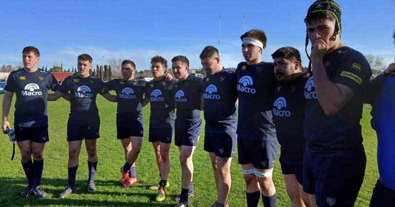 Rugby- Gimnasia perdioacute con el puntero y buscaraacute la clasificacioacuten en la uacuteltima fecha  