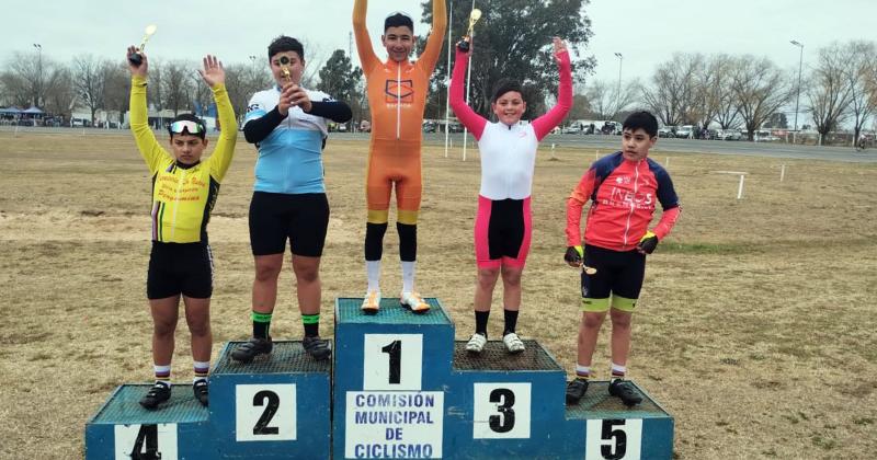 Juliano Almeida llegar a la cuarta fecha del Infanto Bonaerense luego de lograr dos triunfos