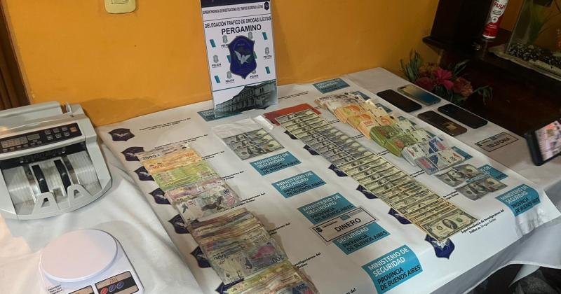 Un convicto desde la caacutercel lideraba una red de venta de drogas en la ciudad