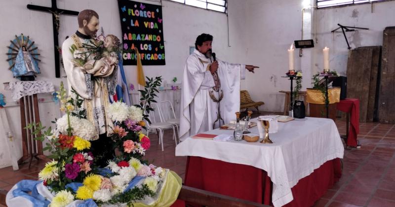 Las celebraciones tendrn lugar en el SUM del Jardín San Cayetano de calle Falucho al 800