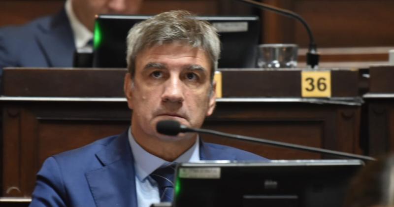 El diputado del bloque PRO Libertad Fernando Compagnoni finalmente renunció a su sillón del Consejo de la Magistratura Su reemplazo ya est definido