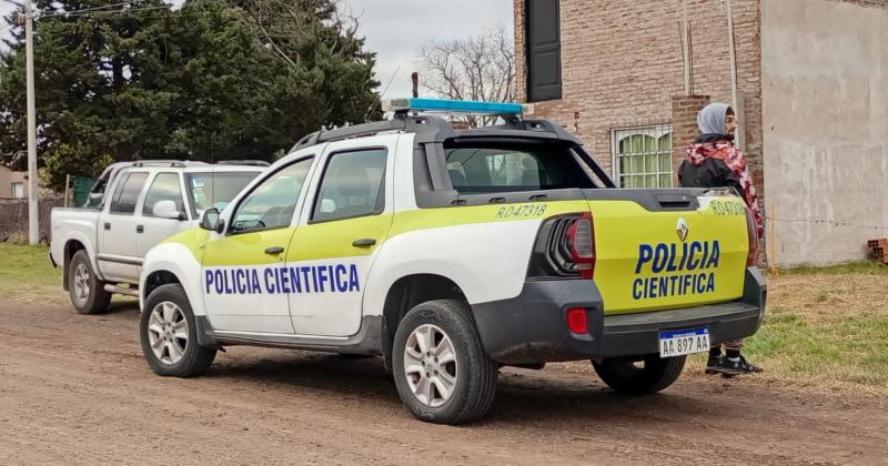 La Policía del Destacamento local inició la investigación para la Fiscalía